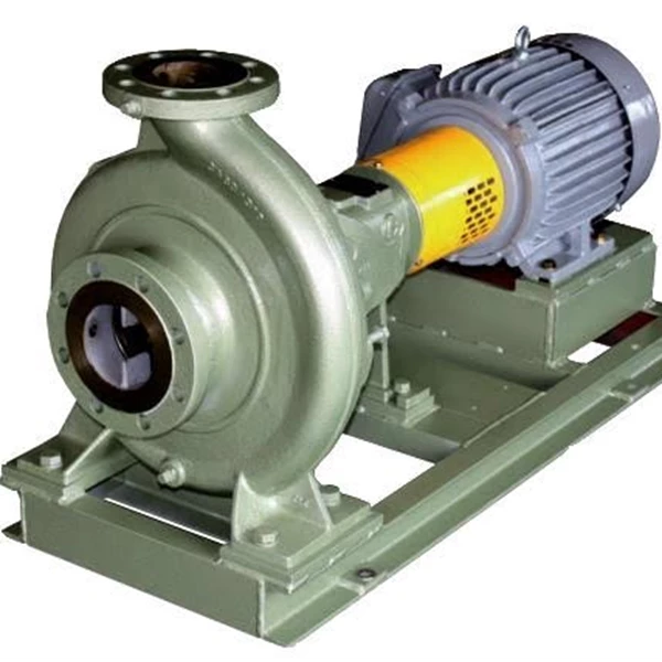 Centrifugal Pump Torishima ETA-N / CEN 150 X 125 - 400 Impeller