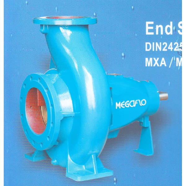 Pompa Centrifugal Megaflo Mxa Series